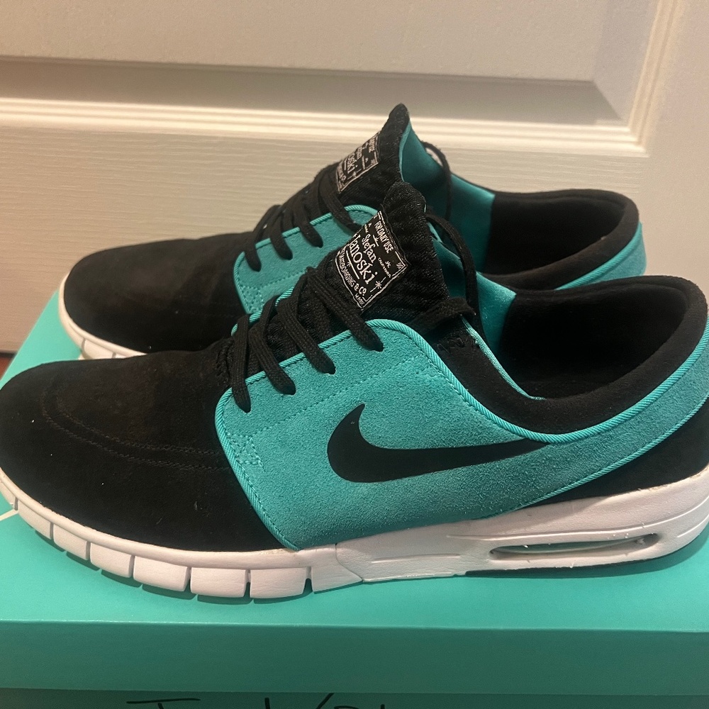 Nike Sebastian janokowski max sb